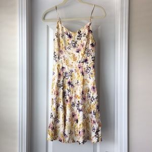 Old Navy floral dress